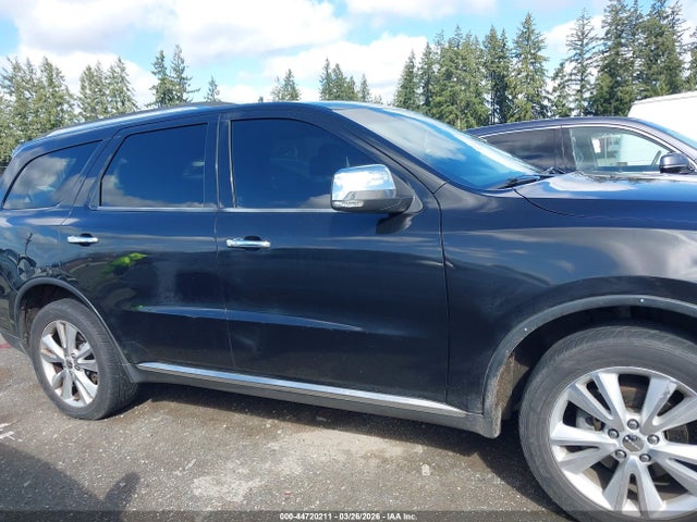 Продажа на аукционе авто 2013 Dodge Durango Crew Plus, vin: 1C4RDJDG6DC671086, номер лота: 44720211
