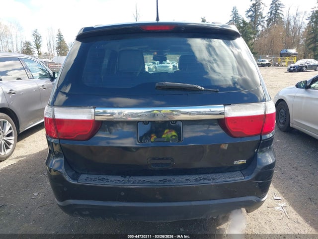 Продажа на аукционе авто 2013 Dodge Durango Crew Plus, vin: 1C4RDJDG6DC671086, номер лота: 44720211