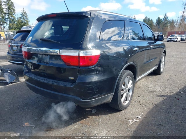 2013 DODGE DURANGO 1C4RDJDG6DC671086 Photo 3