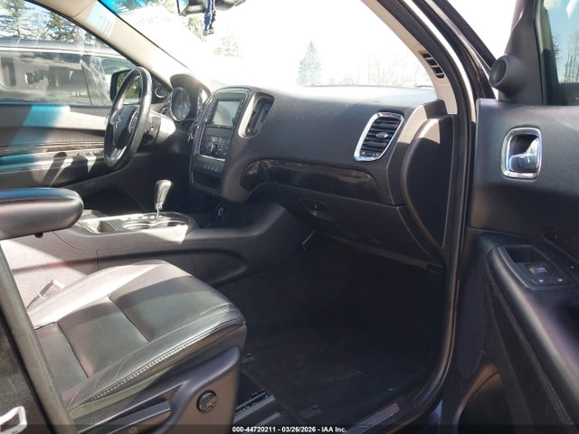 2013 DODGE DURANGO 1C4RDJDG6DC671086 Photo 4