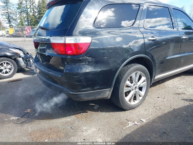 2013 DODGE DURANGO 1C4RDJDG6DC671086 Photo 5