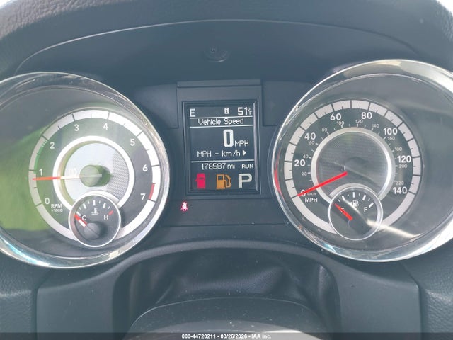 2013 DODGE DURANGO 1C4RDJDG6DC671086 Photo 6