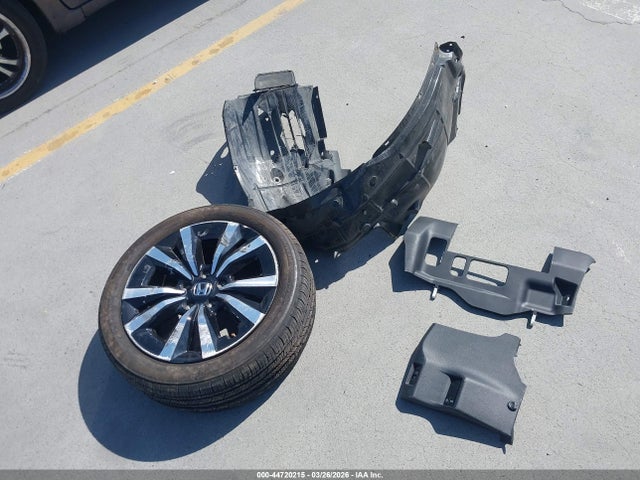 2022 Honda Civic Ex მანქანა იყიდება აუქციონზე, vin: JHMFE1F7XNX003555, აუქციონის ნომერი: 44720215