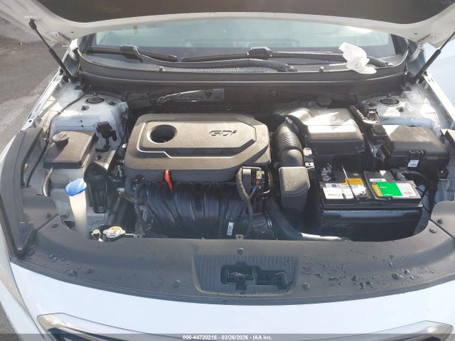 Hyundai SONATA SE 2016 5NPE24AF6GH341488 Image 10