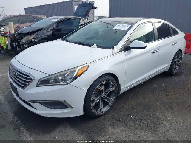 Hyundai SONATA SE 2016 5NPE24AF6GH341488 Image 2