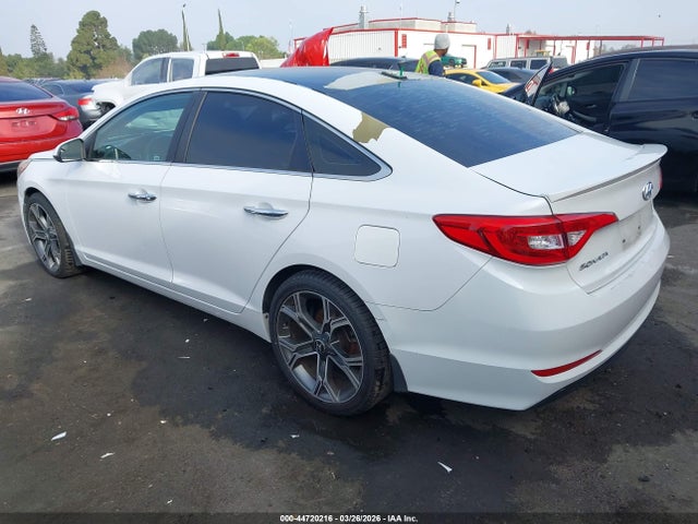 Hyundai SONATA SE 2016 5NPE24AF6GH341488 Image 3