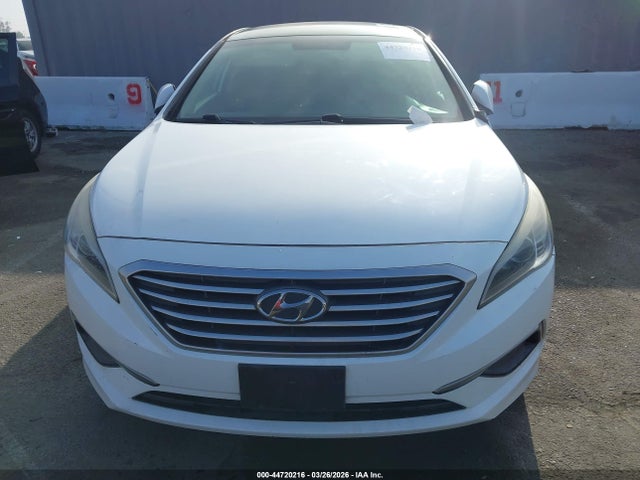 Hyundai SONATA SE 2016 5NPE24AF6GH341488 Image 6