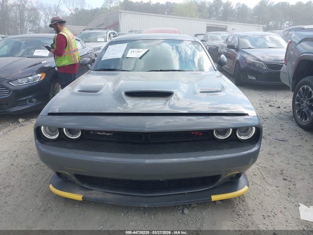 Продажа на аукционе авто 2023 Dodge Challenger R/t Scat Pack, vin: 2C3CDZFJ4PH621449, номер лота: 44720220