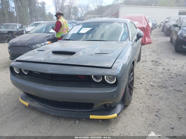Продажа на аукционе авто 2023 Dodge Challenger R/t Scat Pack, vin: 2C3CDZFJ4PH621449, номер лота: 44720220
