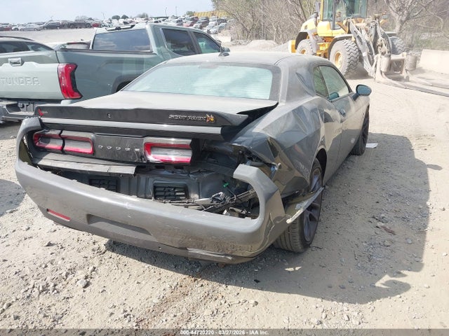 Продажа на аукционе авто 2023 Dodge Challenger R/t Scat Pack, vin: 2C3CDZFJ4PH621449, номер лота: 44720220