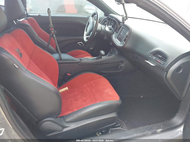 Продажа на аукционе авто 2023 Dodge Challenger R/t Scat Pack, vin: 2C3CDZFJ4PH621449, номер лота: 44720220