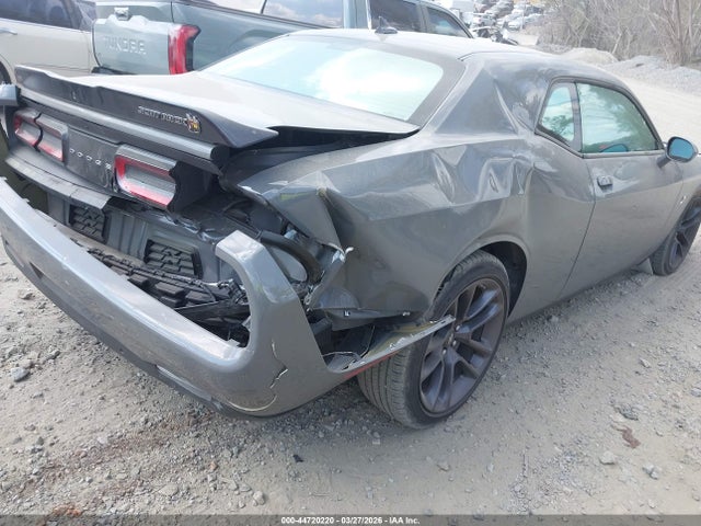 Продажа на аукционе авто 2023 Dodge Challenger R/t Scat Pack, vin: 2C3CDZFJ4PH621449, номер лота: 44720220