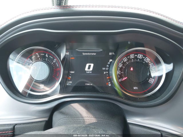 Продажа на аукционе авто 2023 Dodge Challenger R/t Scat Pack, vin: 2C3CDZFJ4PH621449, номер лота: 44720220