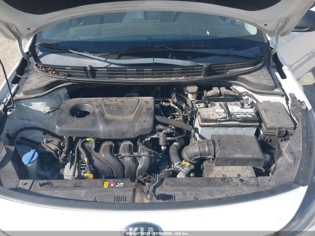 3KPA25AB2JE046353 KIA RIO LX