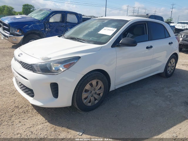 3KPA25AB2JE046353 KIA RIO LX