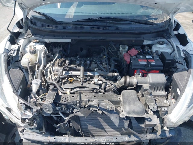 3N1CP5CV3LL484866 Nissan Kicks Sv Xtronic Cvt