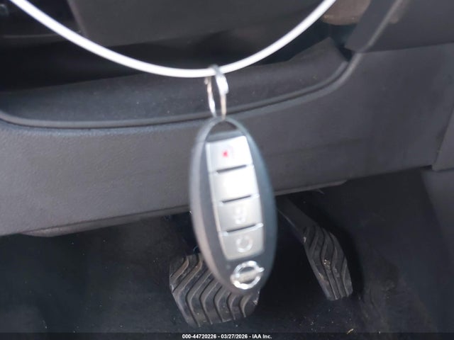 3N1CP5CV3LL484866 Nissan Kicks Sv Xtronic Cvt
