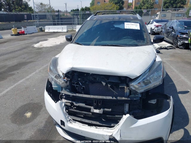 3N1CP5CV3LL484866 Nissan Kicks Sv Xtronic Cvt