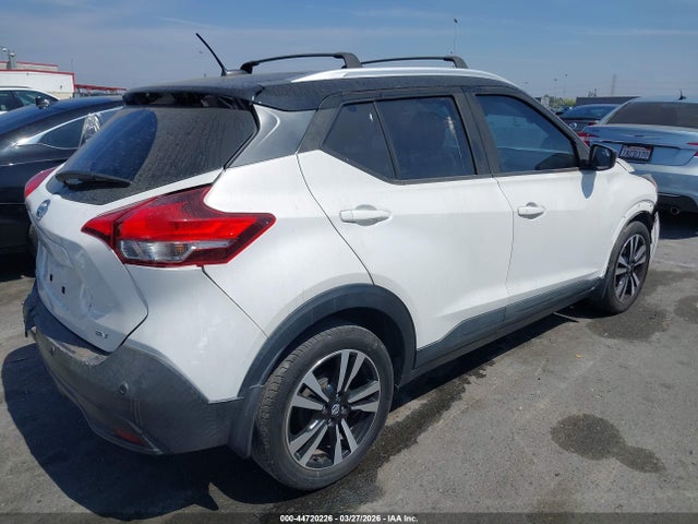 3N1CP5CV3LL484866 Nissan Kicks Sv Xtronic Cvt