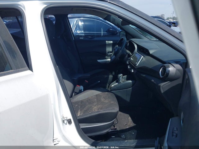 3N1CP5CV3LL484866 Nissan Kicks Sv Xtronic Cvt