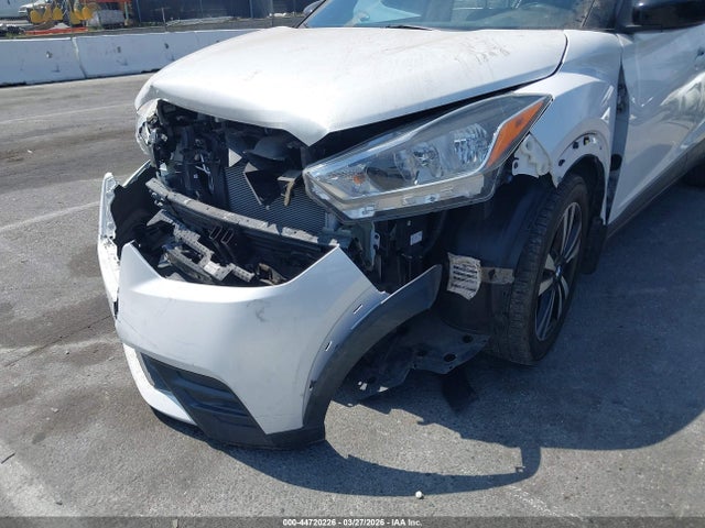 3N1CP5CV3LL484866 Nissan Kicks Sv Xtronic Cvt