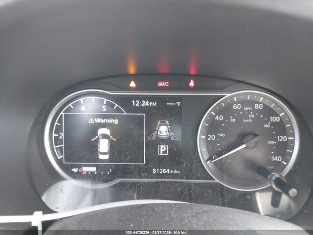 3N1CP5CV3LL484866 Nissan Kicks Sv Xtronic Cvt
