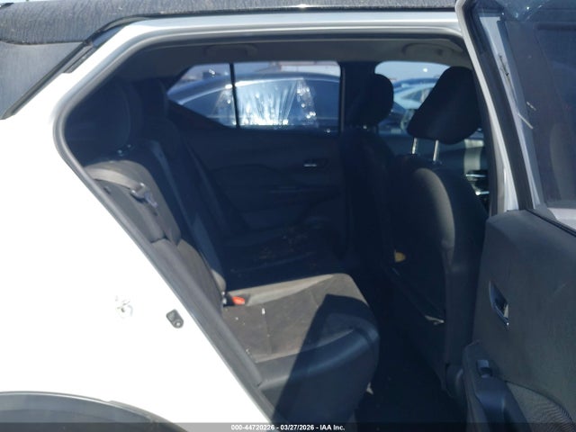 3N1CP5CV3LL484866 Nissan Kicks Sv Xtronic Cvt