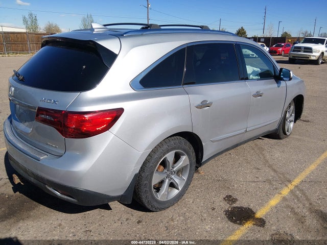 Продаж на аукціоні авто 2015 Acura Mdx, vin: 5FRYD4H21FB004362, номер лоту: 44720228