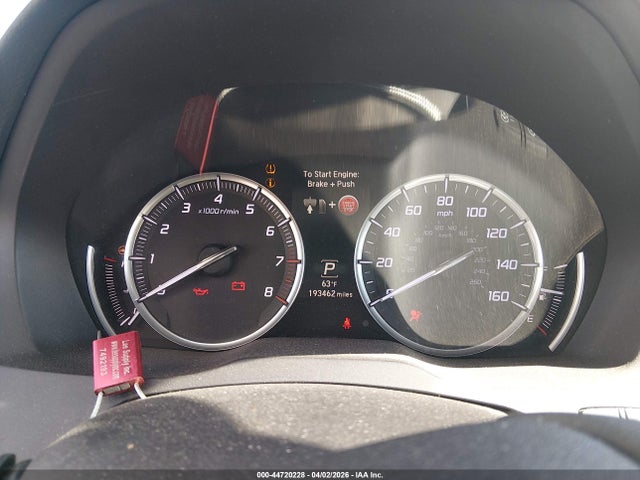 Продаж на аукціоні авто 2015 Acura Mdx, vin: 5FRYD4H21FB004362, номер лоту: 44720228