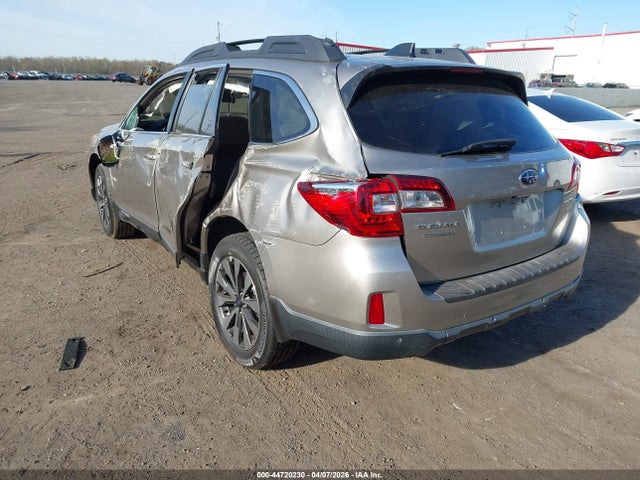 Auction sale of the 2017 Subaru Outback 2.5i Limited, vin: 4S4BSANC9H3210923, lot number: 44720230