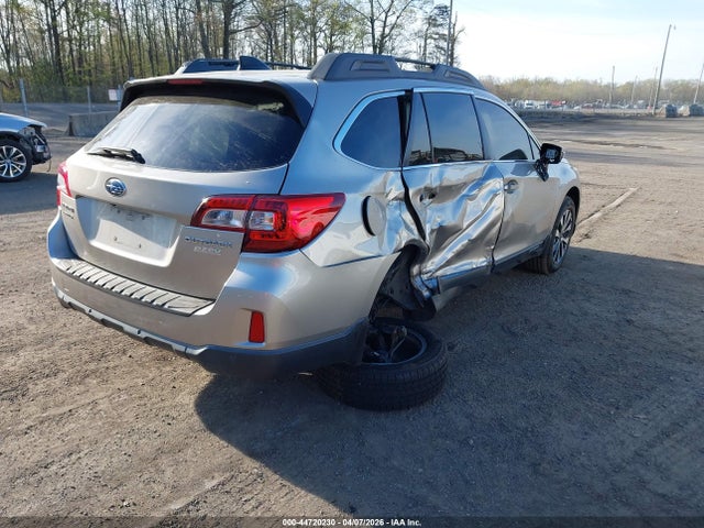 Auction sale of the 2017 Subaru Outback 2.5i Limited, vin: 4S4BSANC9H3210923, lot number: 44720230