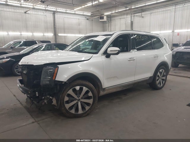 Aukcja sprzedaży 2020 Kia Telluride S, vin: 5XYP6DHC3LG030305, numer aukcji: 44720231