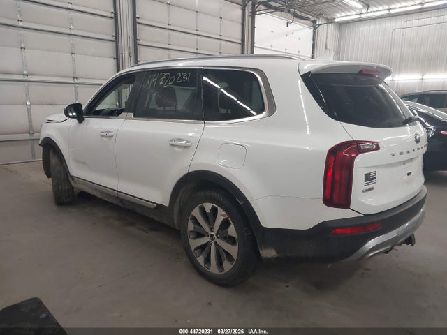 Aukcja sprzedaży 2020 Kia Telluride S, vin: 5XYP6DHC3LG030305, numer aukcji: 44720231