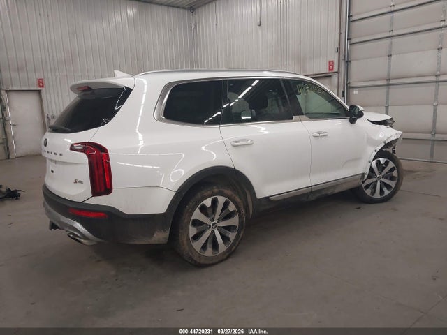 Aukcja sprzedaży 2020 Kia Telluride S, vin: 5XYP6DHC3LG030305, numer aukcji: 44720231