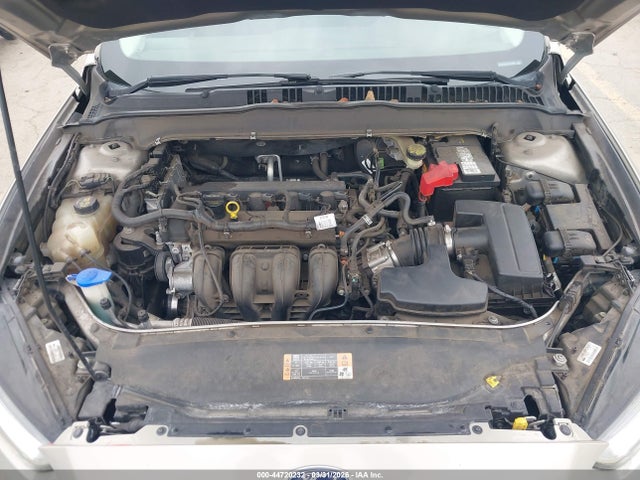 Ford FUSION SE 2015 3FA6P0H7XFR128462 Image 10