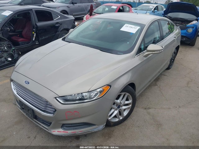 Ford FUSION SE 2015 3FA6P0H7XFR128462 Image 2
