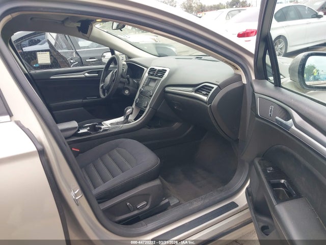 Ford FUSION SE 2015 3FA6P0H7XFR128462 Image 5