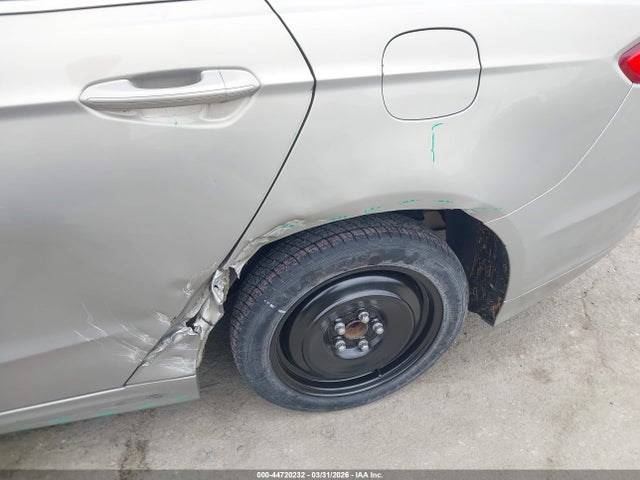 Ford FUSION SE 2015 3FA6P0H7XFR128462 Image 6