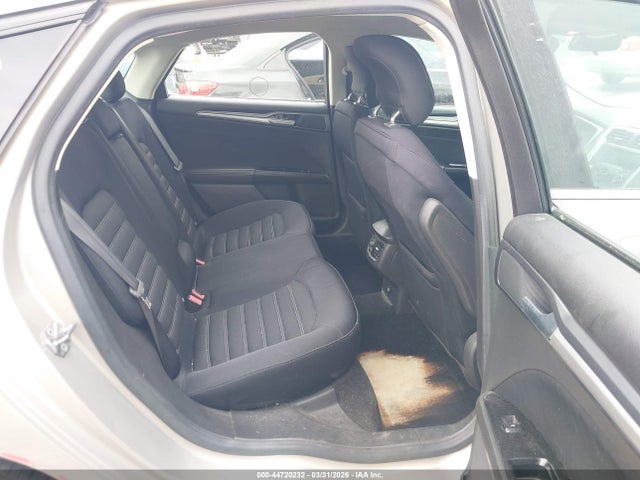 Ford FUSION SE 2015 3FA6P0H7XFR128462 Image 8