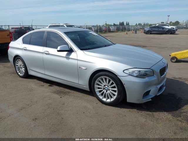 2011 BMW 535I WBAFR7C58BC804898