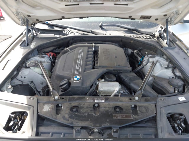 2011 BMW 535I WBAFR7C58BC804898 Photo 9