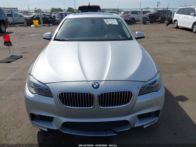 2011 Bmw 535i მანქანა იყიდება აუქციონზე, vin: WBAFR7C58BC804898, აუქციონის ნომერი: 44720236