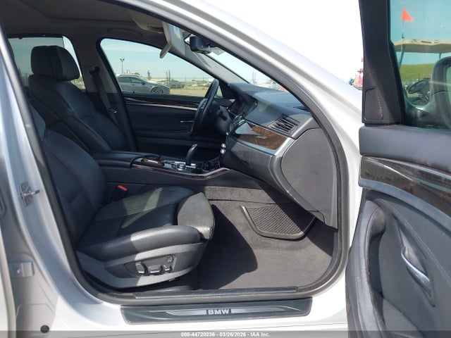2011 BMW 535I WBAFR7C58BC804898 Photo 4