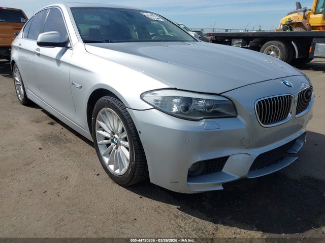 2011 BMW 535I WBAFR7C58BC804898 Photo 5