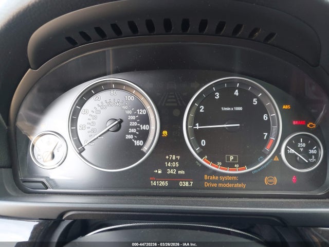 2011 BMW 535I WBAFR7C58BC804898 Photo 6