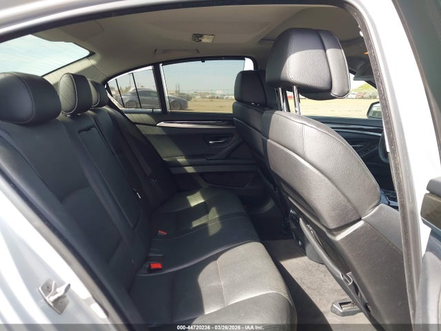 2011 BMW 535I WBAFR7C58BC804898 Photo 7