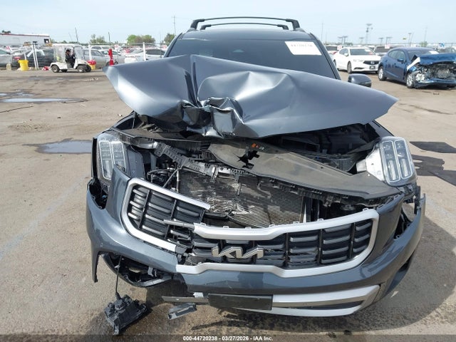 5XYP5DGC1RG488860 KIA Telluride Sx