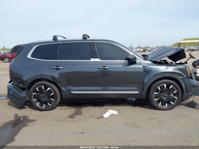 5XYP5DGC1RG488860 KIA Telluride Sx