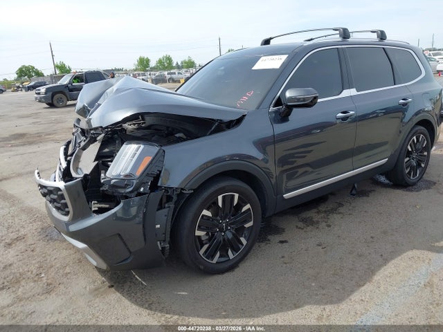 5XYP5DGC1RG488860 KIA Telluride Sx