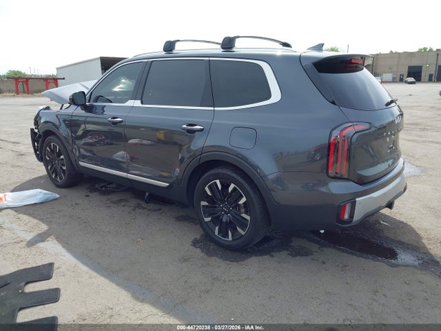 5XYP5DGC1RG488860 KIA Telluride Sx